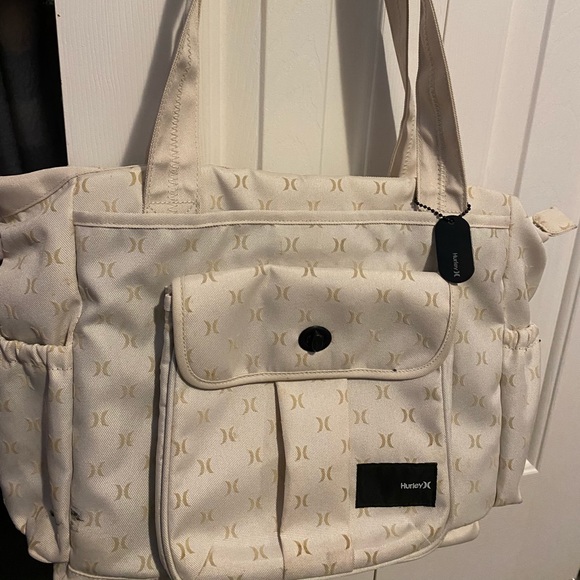 Hurley Tote - Picture 1 of 4